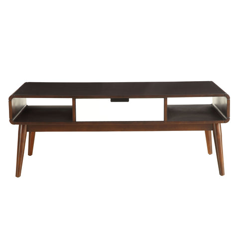 Urban Designs Joy 47" L Coffee Table With Storage