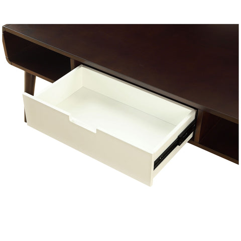 Urban Designs Joy 47" L Coffee Table With Storage