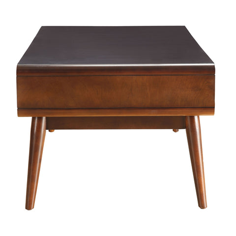 Urban Designs Joy 47" L Coffee Table With Storage