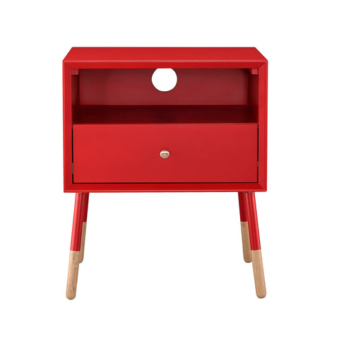 Urban Designs Soneto Collection 1-Drawer End Table