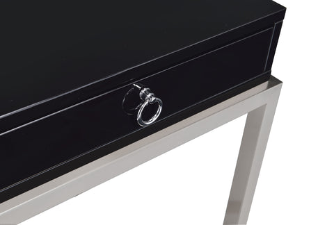 Urban Designs Allura Collection 1-Drawer End Table
