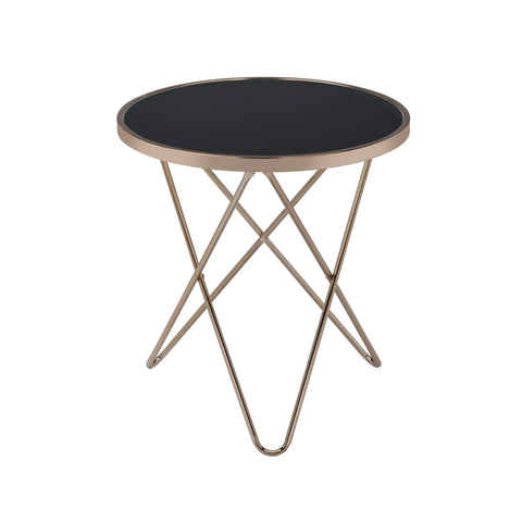 Urban Designs Volute Collection End Table