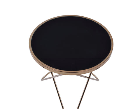 Urban Designs Volute Collection End Table