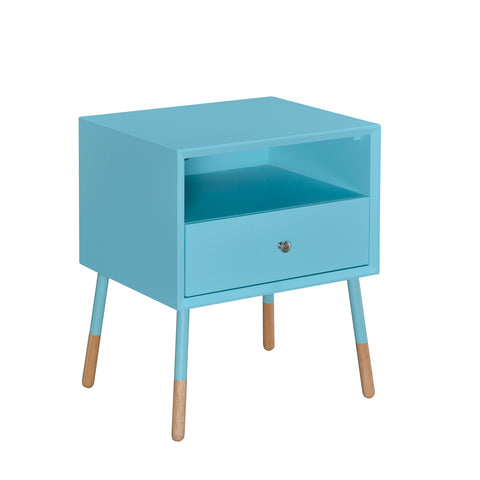 Urban Designs Soneto Collection 1-Drawer End Table