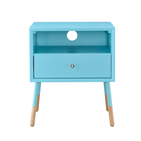 Urban Designs Soneto Collection 1-Drawer End Table