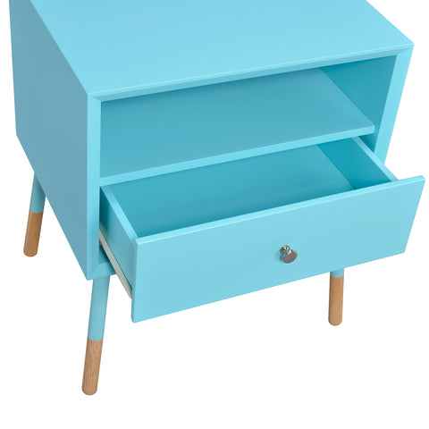 Urban Designs Soneto Collection 1-Drawer End Table