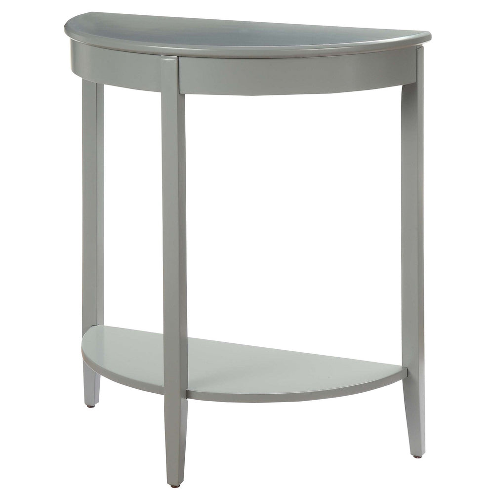 Urban Designs Console Table - Gray