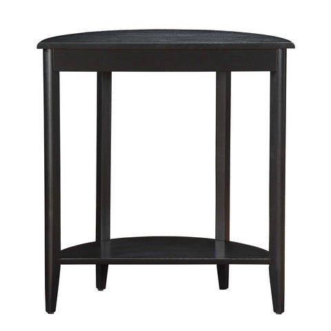 Urban Designs Console Table - Black