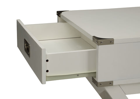 Urban Designs Brent Collection 1-Drawer End Table