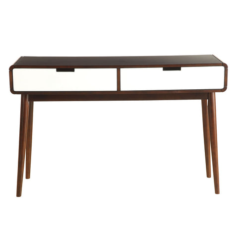 Urban Designs Joy 47" L Sofa Table With Storage