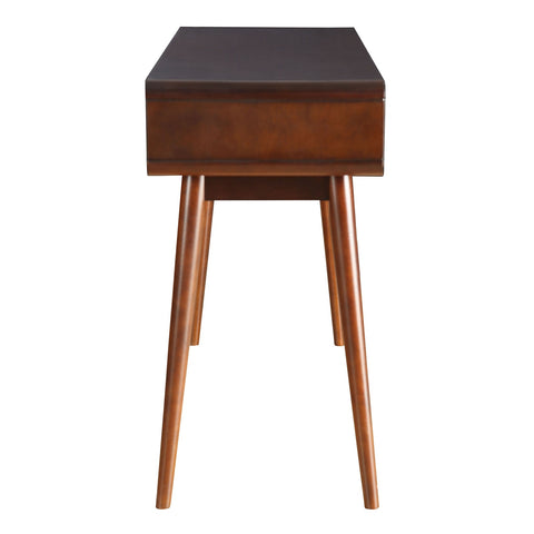 Urban Designs Joy 47" L Sofa Table With Storage