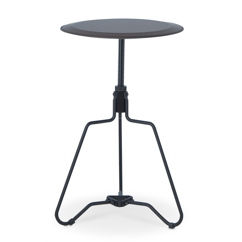 Urban Designs Modern End Table - Espresso