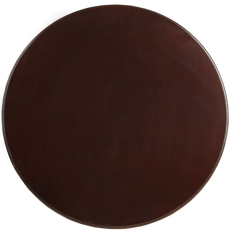 Urban Designs Callisto Wooden Accent Side Table - Espresso