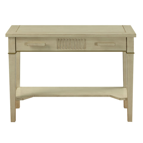 Urban Designs Console Table - Antique White