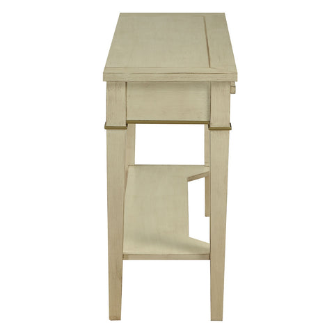 Urban Designs Console Table - Antique White