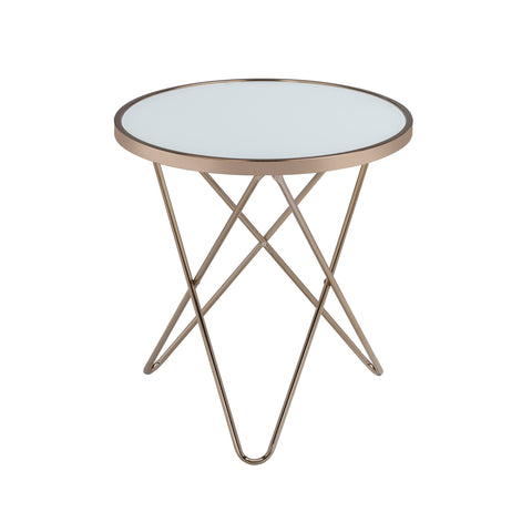 Urban Designs Volute Collection End Table