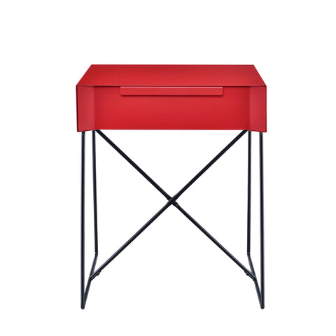 Urban Designs Elba Collection 1-Drawer End Table