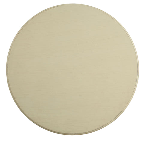 Urban Designs Callisto Wooden Accent Side Table - Antique White