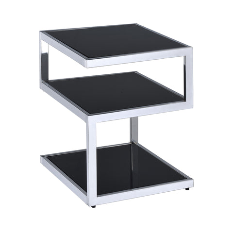 Urban Designs Art Deco Collection End Table