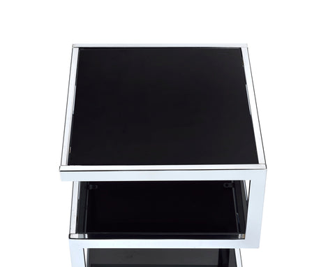 Urban Designs Art Deco Collection End Table