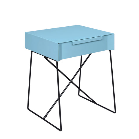 Urban Designs Elba Collection 1-Drawer End Table