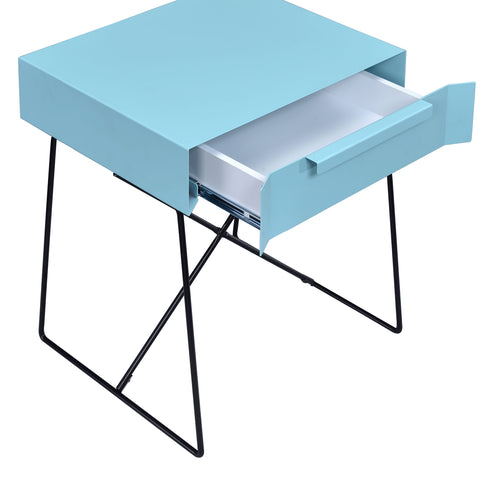 Urban Designs Elba Collection 1-Drawer End Table