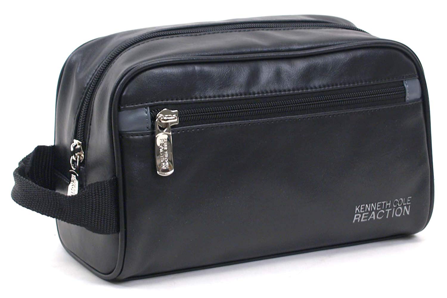 Kenneth Cole Reaction Mens Time Travel Kit, Black, One Size