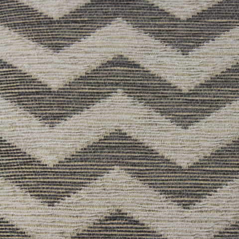 Urban Designs Chevron Fabric Storage Trunk Ottoman - Set of 2
