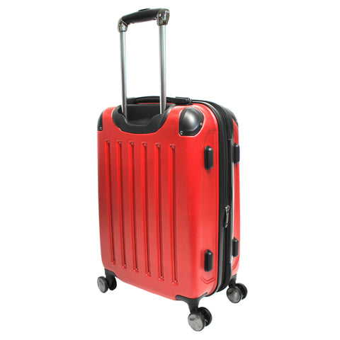 Kenneth Cole Reaction 8-Wheelin 3-Piece Hardside Spinner Luggage Set