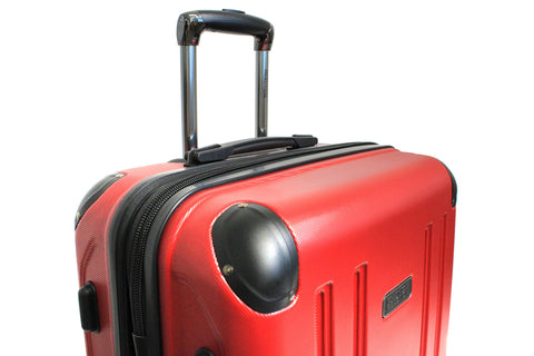 Kenneth Cole Reaction 8-Wheelin 3-Piece Hardside Spinner Luggage Set