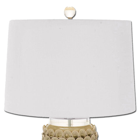 Urban Designs Marley Handcrafted Ceramic Table Lamp
