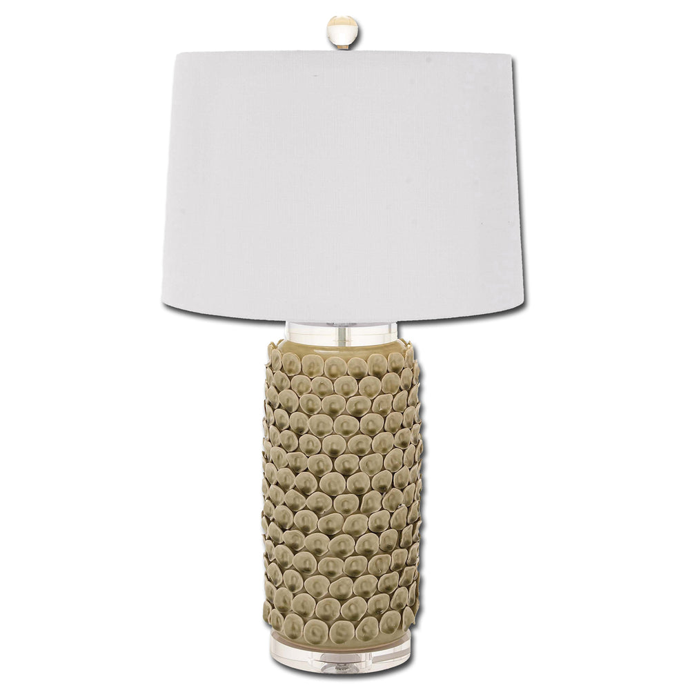 Urban Designs Marley Handcrafted Ceramic Table Lamp