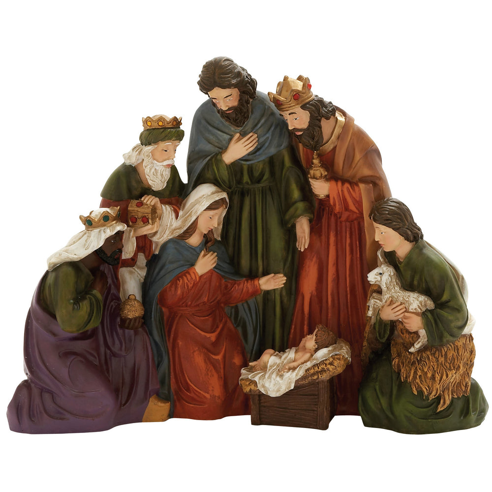 Indoor Nativity Christmas Decoration