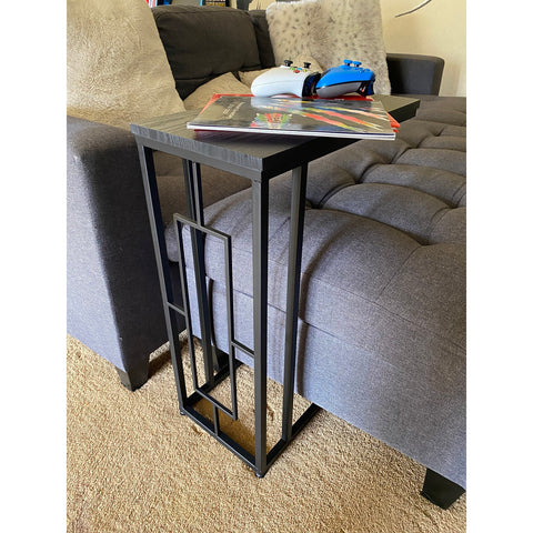 Urban Designs Under The Couch 2-Piece Side Accent Table Set