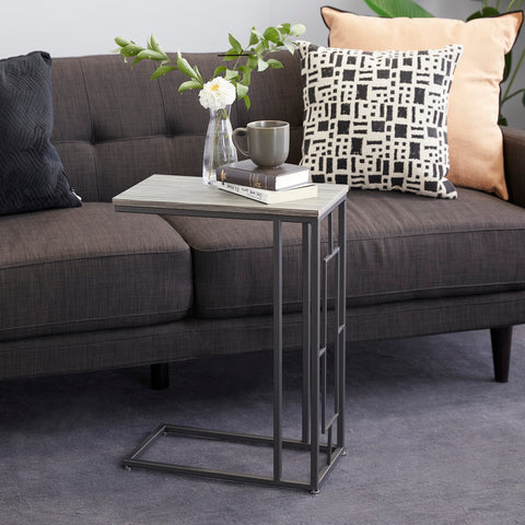 Urban Designs Under The Couch 2-Piece Side Accent Table Set