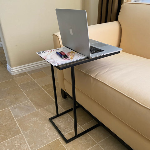 Urban Designs Brighton Under The Couch Side Accent Table