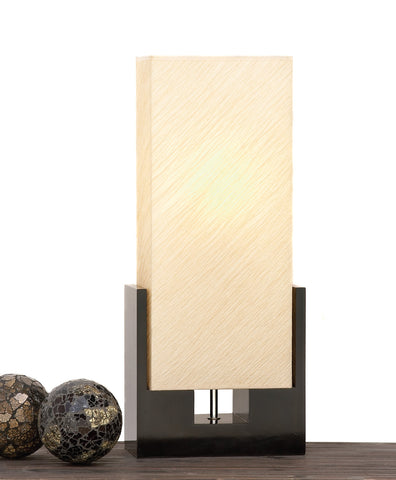 Urban Designs Alice Polystone Table Lamp - Set of 2