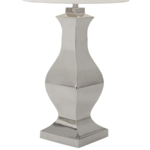 Urban Designs Reeve Collection 29-inch Stainless Steel Table Lamp
