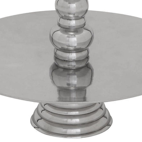 Urban Designs Event Essentials 2-Tier Round Display Cake and Dessert Stand