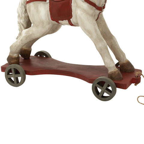 Urban Designs Antique Reproduction Children's Nursery Horse Decor