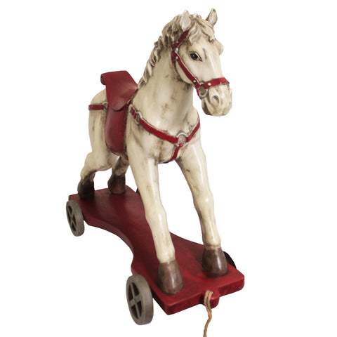 Urban Designs Antique Reproduction Children's Nursery Horse Decor