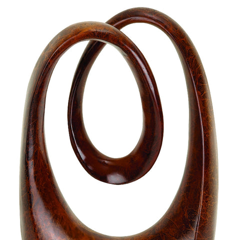 Urban Designs Nurture 20" Modern Abstract Sculpture