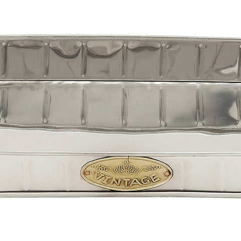 Urban Designs Vintage Decorative Tray With Handles