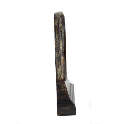 Urban Designs Antique Replica Just On Time London England Large Wood Table Clock