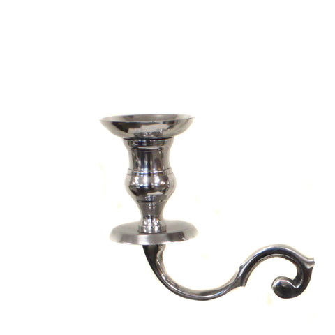 Urban Designs Lighting Designs Hampton 3-Arm Aluminum Candelabra Candle Holder
