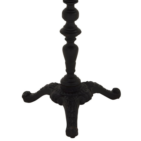 Urban Design 28" Rustic Wood Accent Table