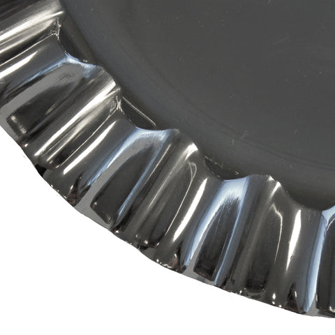 Urban Designs Party Essentials 18" Aluminum Cake Stand