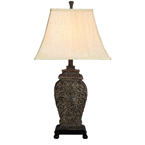 Urban Designs Palace of Versailles 30" Table Lamp - Set of 2