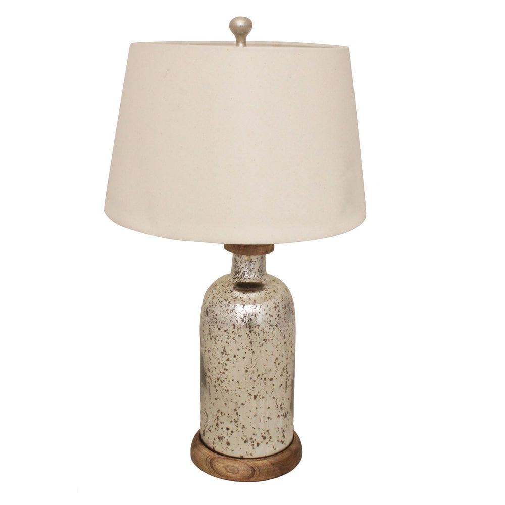 Urban Designs Olivia Mercury Glass Table Lamp