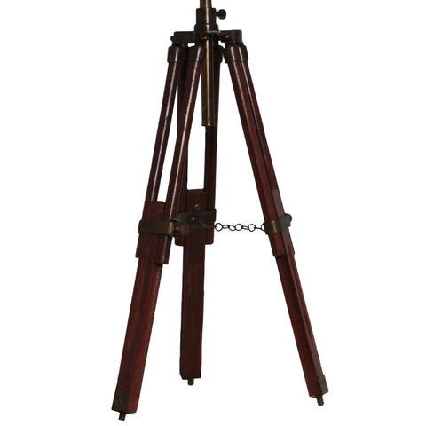 Urban Designs Surveyor Tripod Table Lamp - Set of 2